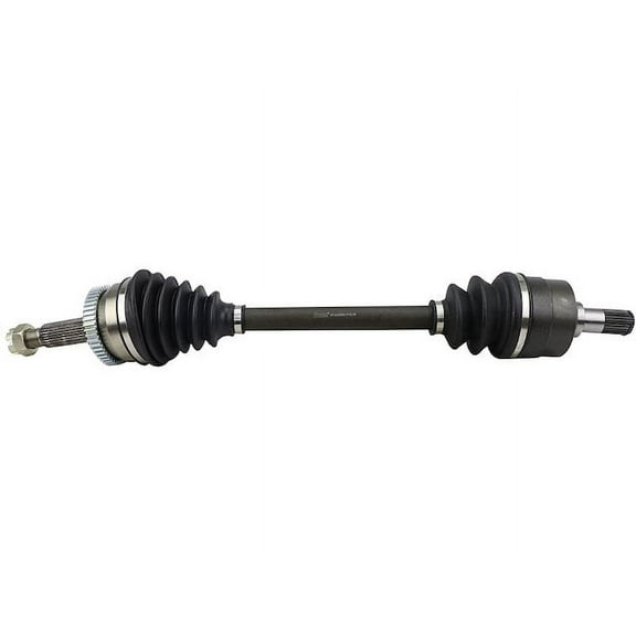 Front Left Axle Assembly - Compatible with 2005 - 2010 Kia Sportage 2006 2007 2008 2009