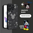 thumbnail image 2 of Disney Mickey Phone Case Protective Case Anti-fall Suitable for 14 14 Plus 14 Pro 14 Pro Max 15 15 Plus 15 Pro 15 Pro Max, 2 of 5