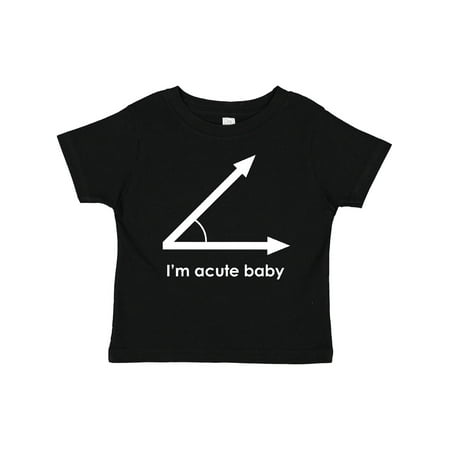 

Inktastic Acute-baby-white Gift Baby Boy or Baby Girl T-Shirt