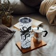 thumbnail image 4 of Octopus Wall Tumbler, Squid Octopus Gifts for Women- Octopus Coffee Mug, Water Bottle, Cup- Cute Coffee Tumbler/Mugs for Women, Tumbler with Lid and Straw, Thermo Mug Animal, 20 Oz Skinny Tumbler, 4 of 6