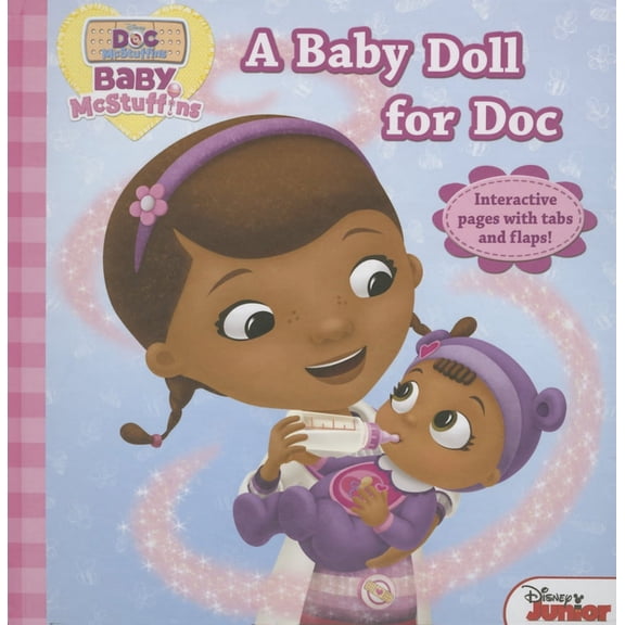 DOC MCSTUFF BABY DOLL %