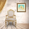thumbnail image 3 of LightBoxJournal 12x12 Gold Ornate Wood Framed with Double Matting Museum Art Print Titled - Simply Lemonade 6, 3 of 4