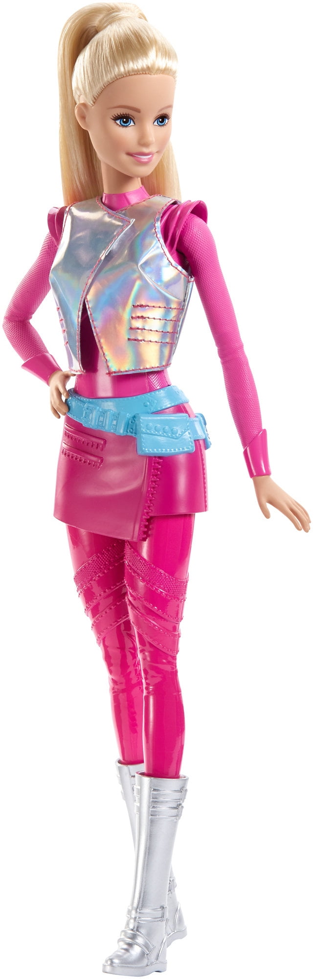 Barbie Star Light Adventure Galaxy Barbie Doll