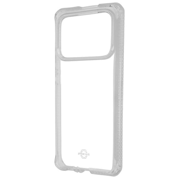 ITSKINS Spectrum R // Clear Series Case for Xiaomi Mi 11 Ultra - Transparent