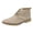 1Khaki, variant on Men's Classic Suede Dress Chukka Boots Classic Lace up Low Heel Ankle Boots Comfortable Non Slip Booties for Work Driving