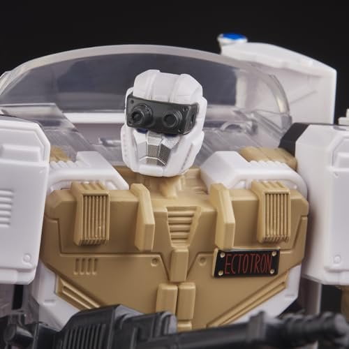 Transformers x Ghostbusters 2019 Heroic Autobot Ecto-1