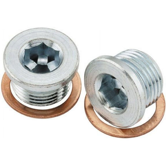 O2 Sensor Port Plug Kit - 18mm x 1.5
