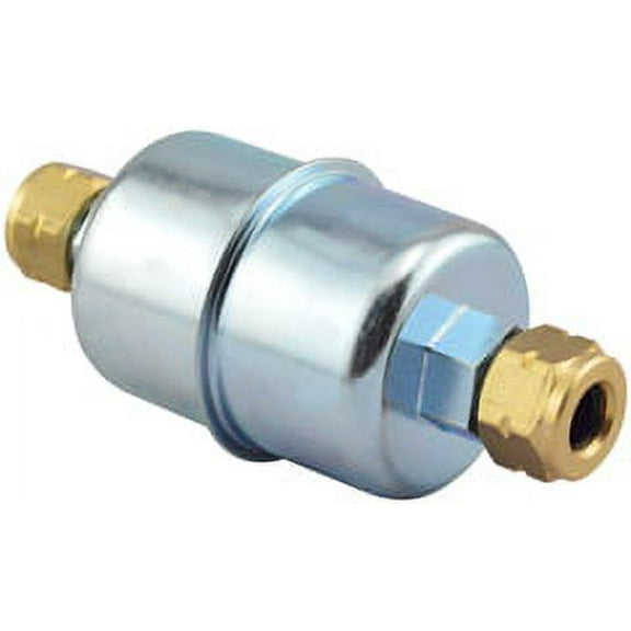 Stainless Screen In-Line Fuel Filter Baldwin BF7519
