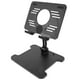 thumbnail image 3 of Soporte de mesa para teléfono, soporte ajustable para tableta, soporte plegable de escritorio para teléfono móvil para tienda, 3 of 5