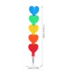 thumbnail image 2 of LEEYNEER 5 Pcs Stitching Pencil Student Use 11.50X2.00X1.00CM, 2 of 8