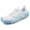 Blue, variant on CHENge Barefoot Shoes Men Women Shoes Zero Drop Workout Cross-Trainer Hiking Water Wide Toe Box Grounded Footwear Walking