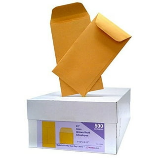 150 Pack Seed Saving Envelopes,Small Paper Envelopes for Seeds, 2.3X3.5  inch Self Sealing Kraft Seed Packets Envelopes 