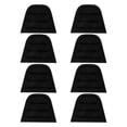 thumbnail image 4 of Shisuyan Protecteur de Support Noir 8 Pcs 4.7X3.7X0.4In, 4 of 8