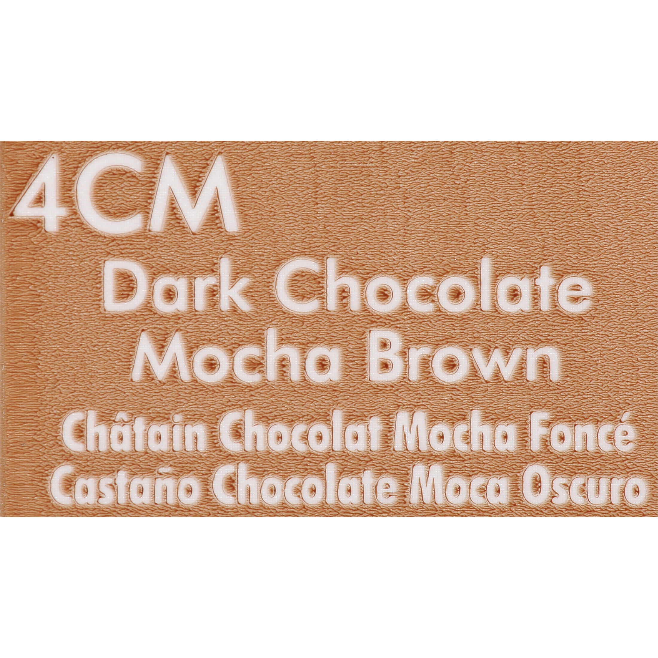 CHI Ionic Shine Shades Liquid Hair Color - 4CM Dark Chocolate Mocha Brown - 3oz