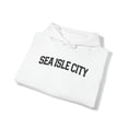 thumbnail image 4 of Sea Isle City NJ New Jersey Moving Away Hoodie, Gifts, Hooded Sweatshirt, 4 of 4
