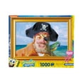 thumbnail image 1 of Puzle AQUARIUS de Bob Esponja Painty El Pirata, 1000 piezas, 1 of 7