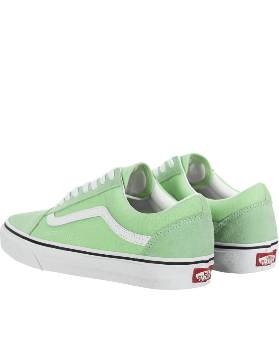 tenis vans verdes