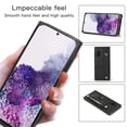 thumbnail image 5 of CCSmaller for Samsung Galaxy S20 FE 5G Case with Card Holder for Women, Phone Case Crossbody with Wrist Strap & Removable Adjustable Shoulder Lanyard Cover for Samsung Galaxy S20 FE 5G KB Black, 5 of 8
