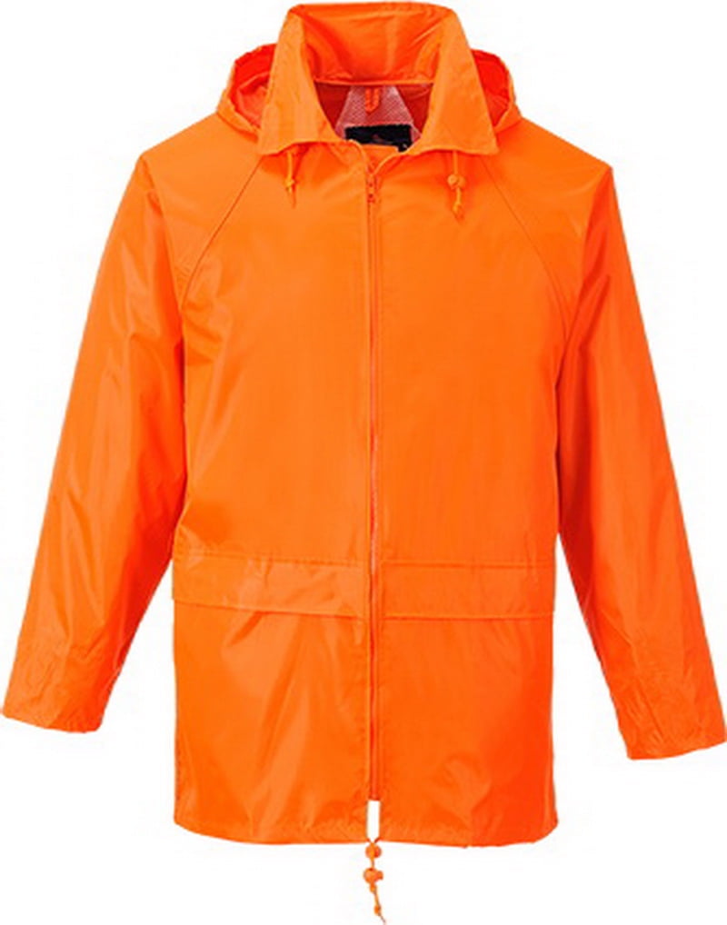 Portwest US440 Classic Rain Jacket 
