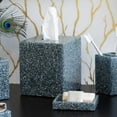 thumbnail image 5 of Sparkles Home Luminous Rhinestone Tissue Box Holder, 5 of 5