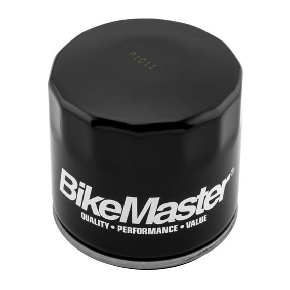 BikeMaster Black Oil Filter for Ducati Monster 800 2003-2006