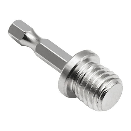 

Hexagon Connecting Rod Adapter Electrical Tools Repair Tool Sturdy Accessory