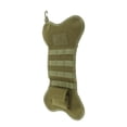 thumbnail image 3 of Calcetín de Navidad Gear con Mosquetón , Accesorios de Al Estuche para Cinturón de Transporte de Almacenamiento ejercito verde, 3 of 9