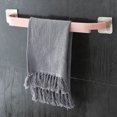 thumbnail image 5 of kkbbma under $5 Towel Bar for Bathroom, Towel Racks for Bathroom Wall Mounted,Bathroom Accessories Towel Rod Single Towel Holder Towel Hanger, 5 of 6