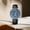 Black Size D W5, variant on Openwork Dial Men's Quartz Watch Alloy Case Leather Strap, ZzCityTK Business Casual Wristwatch with Pin Buckle, Fashion Dress Watch for Office Daily Wear Outing Meetings, White