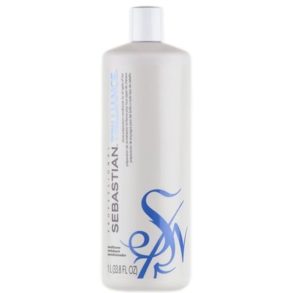 Sebastian Trilliance Shine Preparation Conditioner 33.8 oz