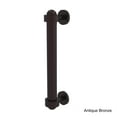 thumbnail image 4 of Allied Brass 8-in Door Pull, Polished Nickel, 4 of 5