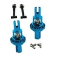 thumbnail image 5 of Kokiya 2Pcs Front and Rear Metal Differential Accessory Spare Parts Upgrade for Blue, 5 of 7