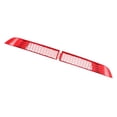 thumbnail image 4 of Car Front Bumper Lower Center Grille Model Y Red, 4 of 8