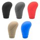 thumbnail image 1 of Non-Slip Silicone AT Gear Shift Knob Cover Universal Car Manual Gear Shift Protective Covers Sleeve Auto Accessories Interior, 1 of 5