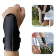 thumbnail image 5 of Loetky Golf Swing Trainer Wrist Brace, Adjustable Hinge for Correct Wrist Position and Angle, Practice Aid Tool for Beginners to Improve Stability, Distance and Accuracy (reinforced model), 5 of 9