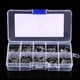 thumbnail image 4 of 200 Pcs BC337 to C1815 Transistor Kit Silicon Transistors NPN PNP, 4 of 4