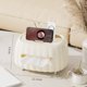 thumbnail image 3 of Uuiauoio Tissue Box Holder, Multifunction Tissue Box , Remote Control Desk Storage with Compartments for Living Room Bedroom Dressers Home Office, 3 of 6