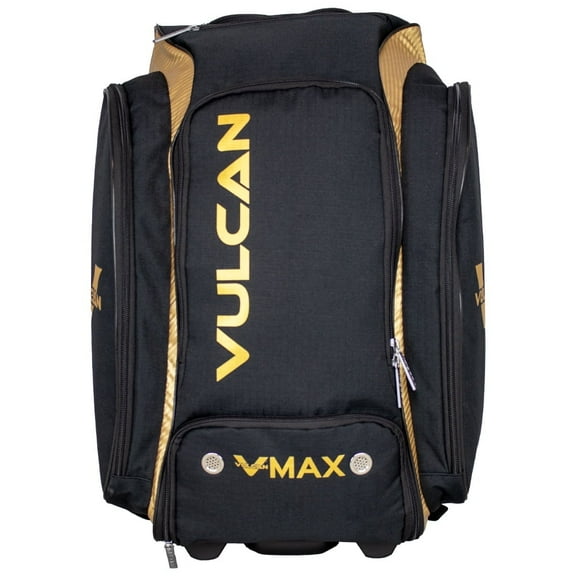Vulcan VMAX Roller Backpack (Black & Gold)