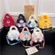 thumbnail image 2 of Sanrio-Bolso de mano de Hello Kitty para niñas, bolsa cruzada de Anime Kawaii, Kulomi, decoración de almacenamiento de felpa, regalos de vacaciones, Otoño e Invierno, 2 of 4