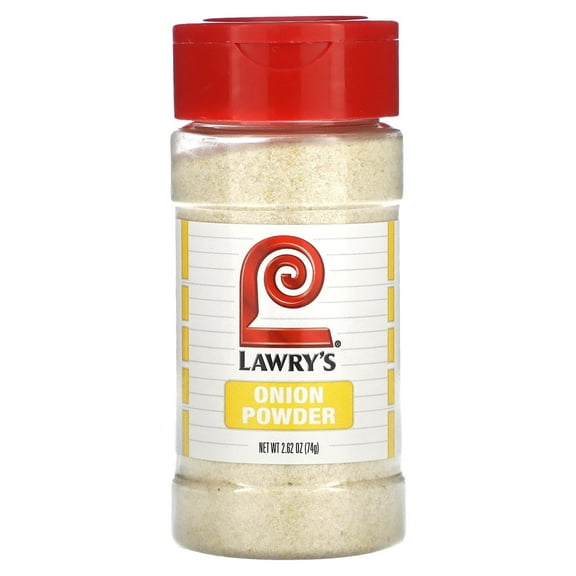 Lawry's, Onion Powder, 2.62 oz (74 g) Pack of 4
