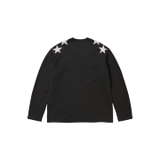 SUPREME UNISEX Playboy® L/S Football Top SS26 - Black SU27098 SU27098 from Stadium Goods