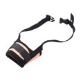 thumbnail image 3 of CSChome Pet Muzzle For Dogs Pet Muzzle Adjustable Fastener Soft Mesh Pet Mouth Muzzle for Outdoor, 3 of 7