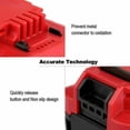 thumbnail image 4 of DASNITE 20V 5000mAh for PCC685L Battery Li-ion 2Pack Battery Compatible with PORTER CABLE PCC685L PCC682L PCC685LP, 4 of 5