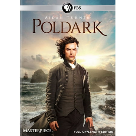Masterpiece: Poldark (DVD) (Masterpiece The Best Of Masterpiece Theatre)