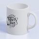 thumbnail image 5 of Taza de café Taza de té de café de cerámica con patrón claro de boca ancha para hogares Cafés Hoteles Restaurantes CCP335, 5 of 5