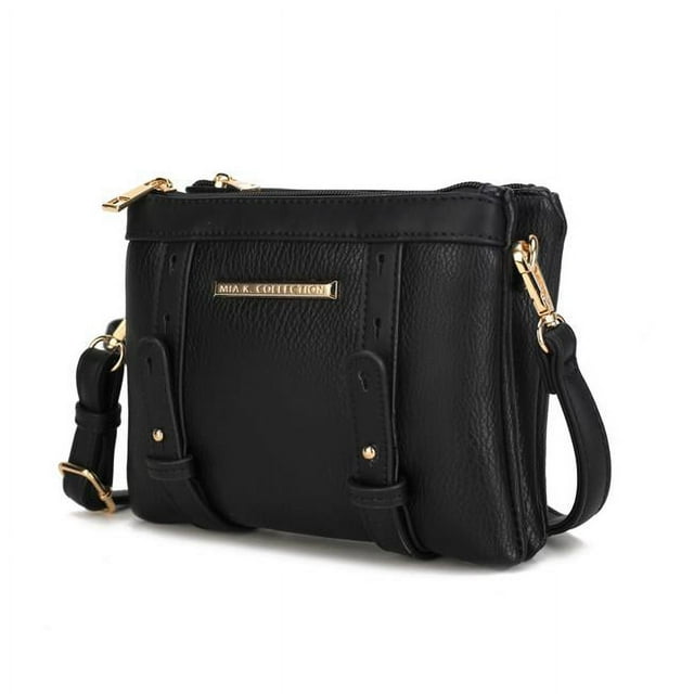 MKF Collection MKF-L134BK Sac Bandoulière Elsie par Mia K