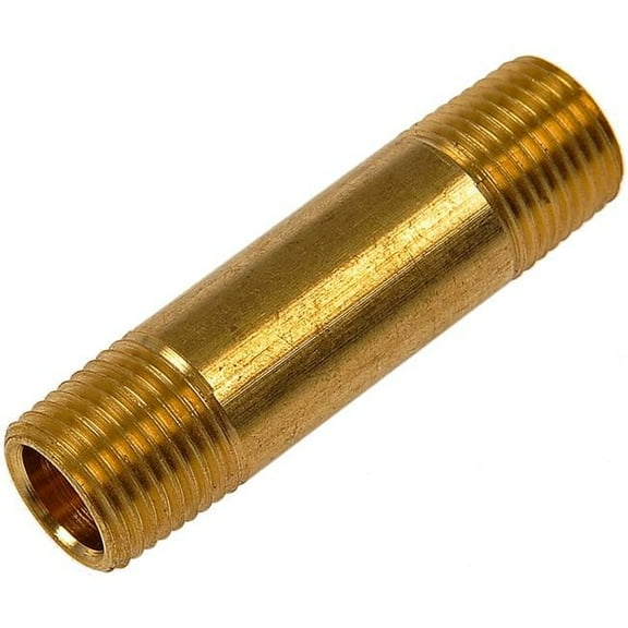Brass Pipe Nipple
