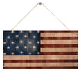 thumbnail image 1 of Gkeoshab Door Hanging Decoration Creative Wooden Handicrafts Door Signs Rectangular Signs Creative Decorative Signs Home Pendants Home & Garden, 1 of 4