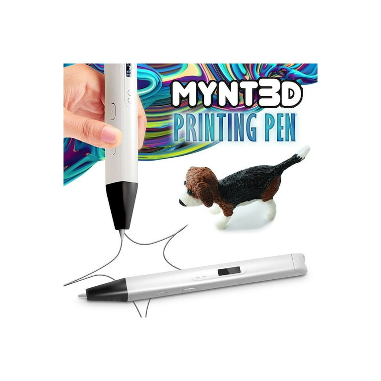 MYNT3D Professional Printing Pen OLED Display, 3D, 0.60 mm