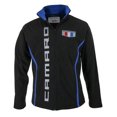 thumbnail image 1 of GM Chevrolet Unisex Bonded All-Season Jacket (Camaro, XXX-Large), 1 of 4